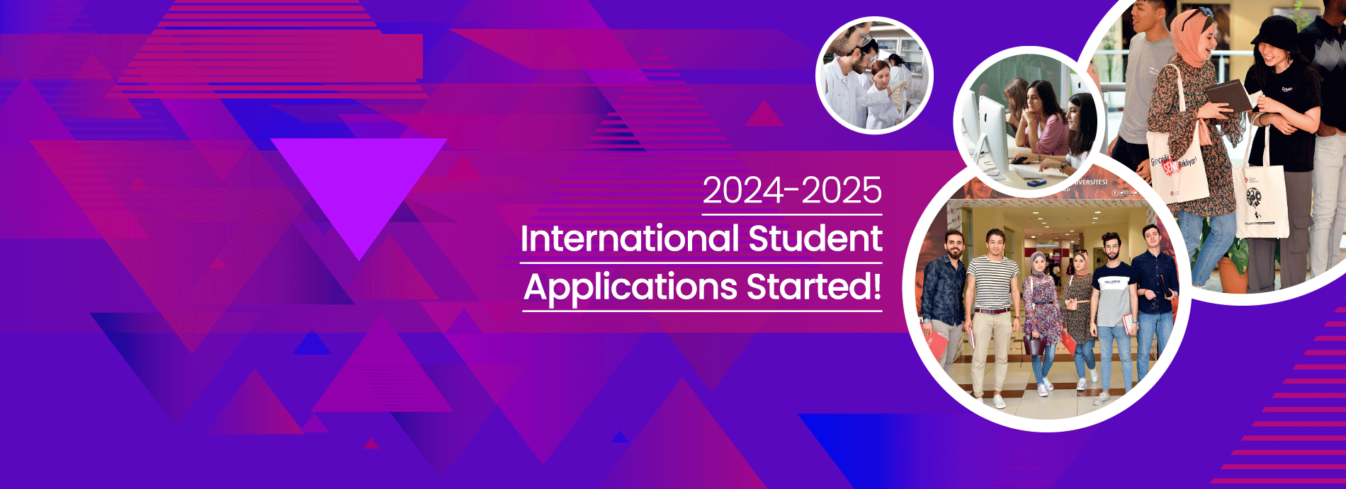 International Students Applications