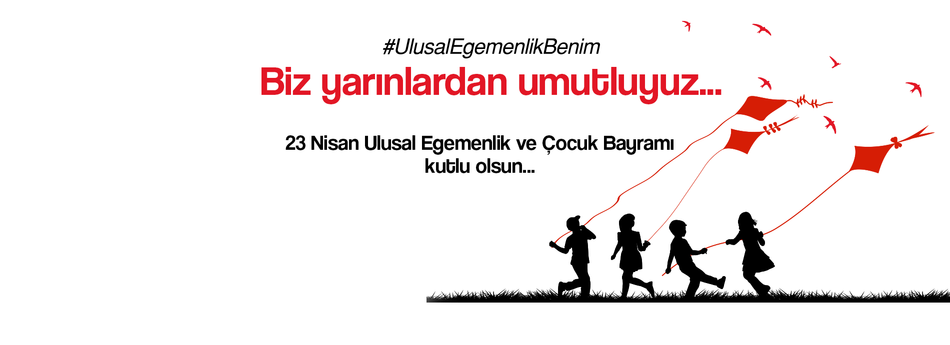 23 Nisan Ulusal Egemenlik ve Çocuk Bayramı