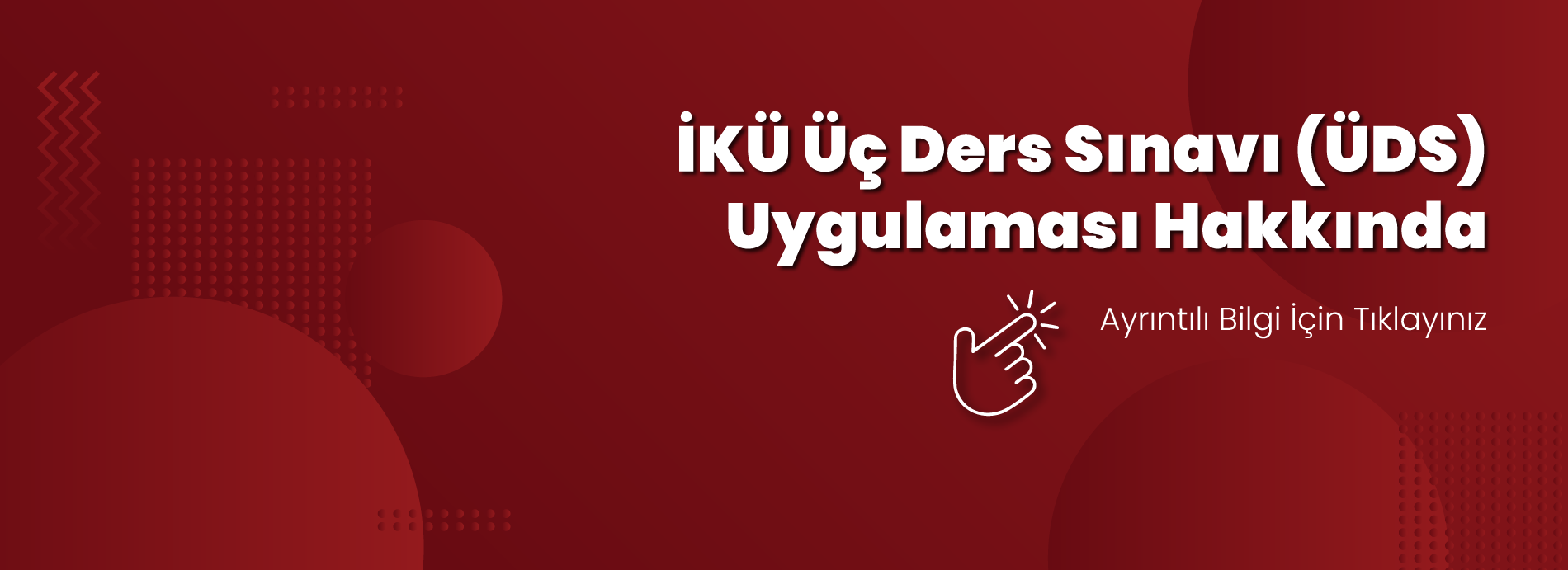 Üç Ders Sınavı