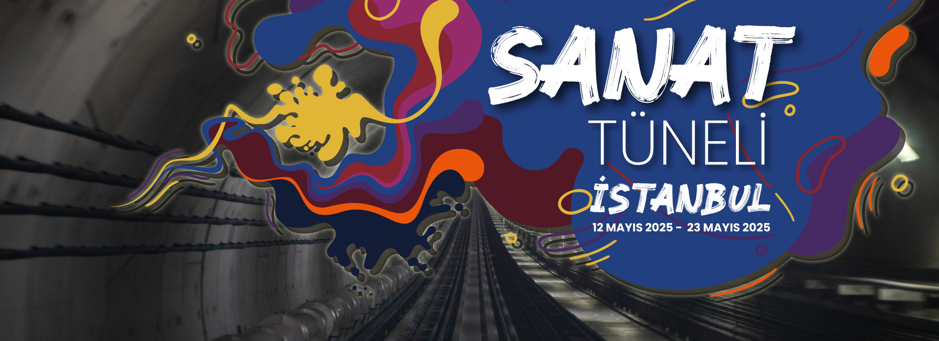 Sanat Tüneli 2025