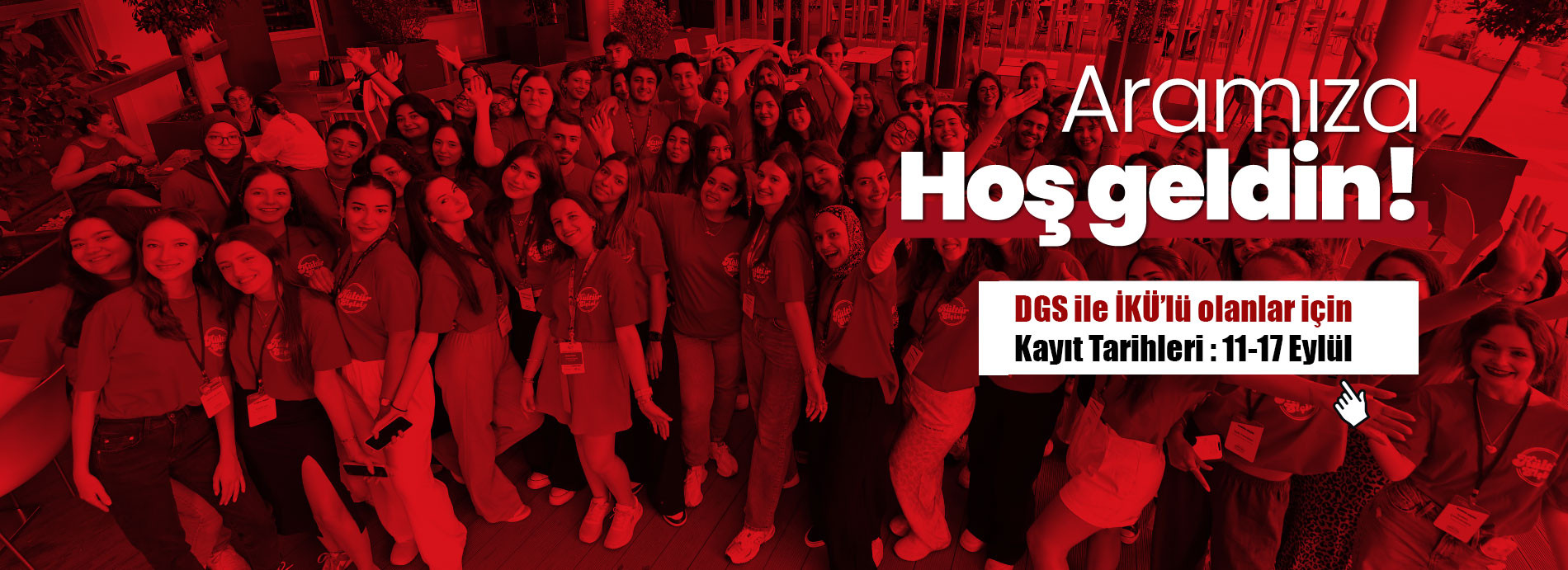 DGS Yerleştirme Kayıtları