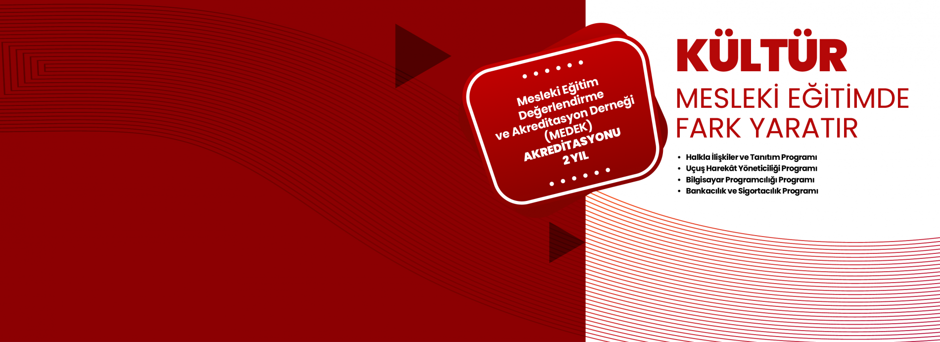 Mesleki Eğitimde KÜLTÜR Farkı